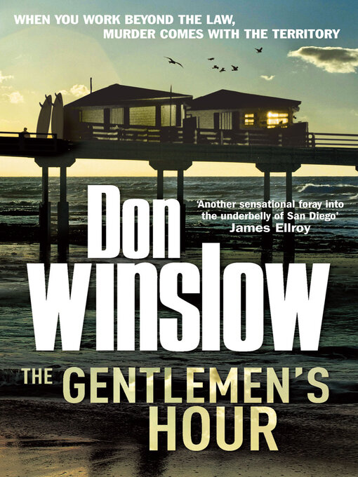 Cover image for The Gentlemen's Hour